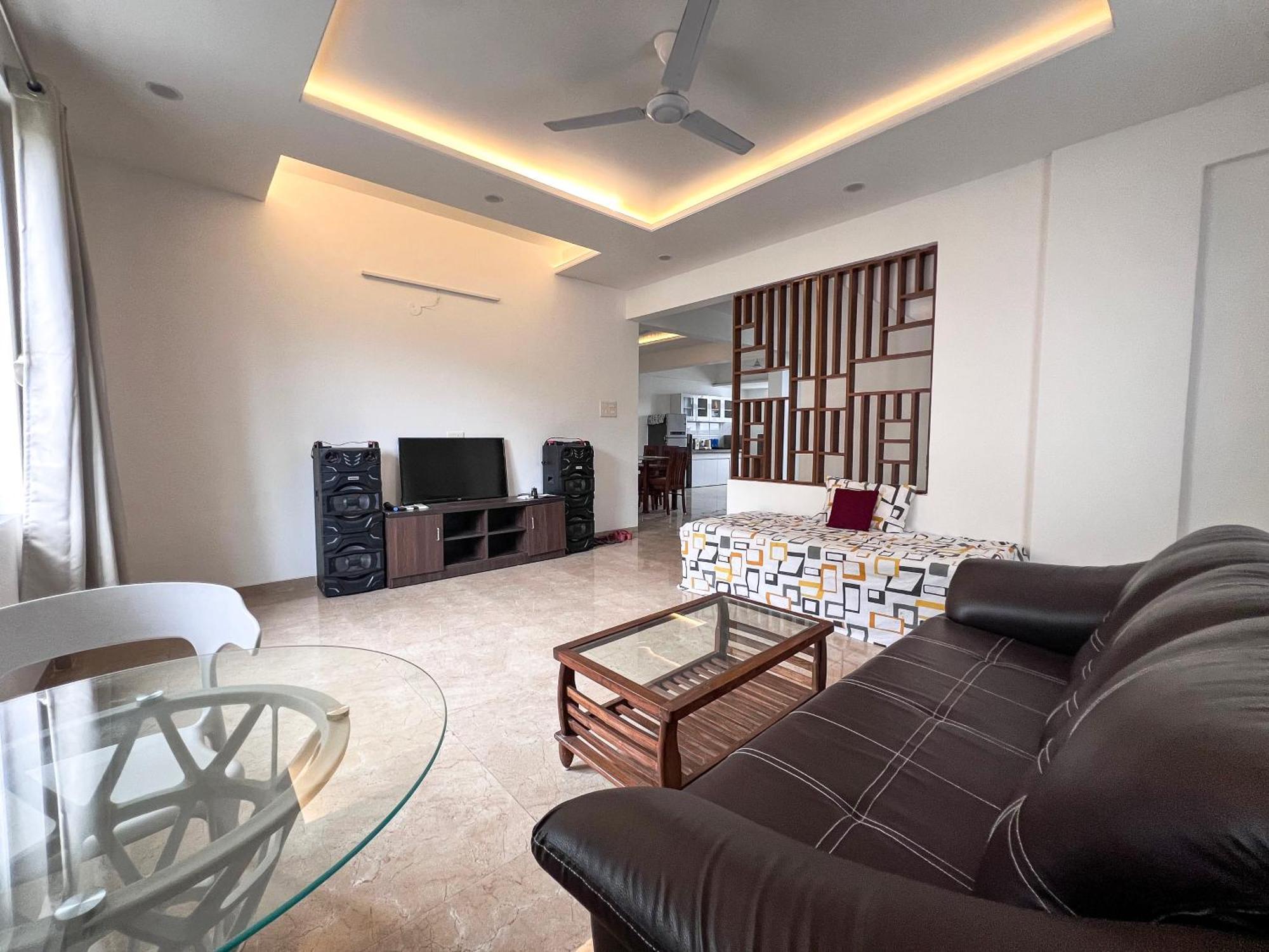 Zest Eco Villa Montana Лонавала Экстерьер фото