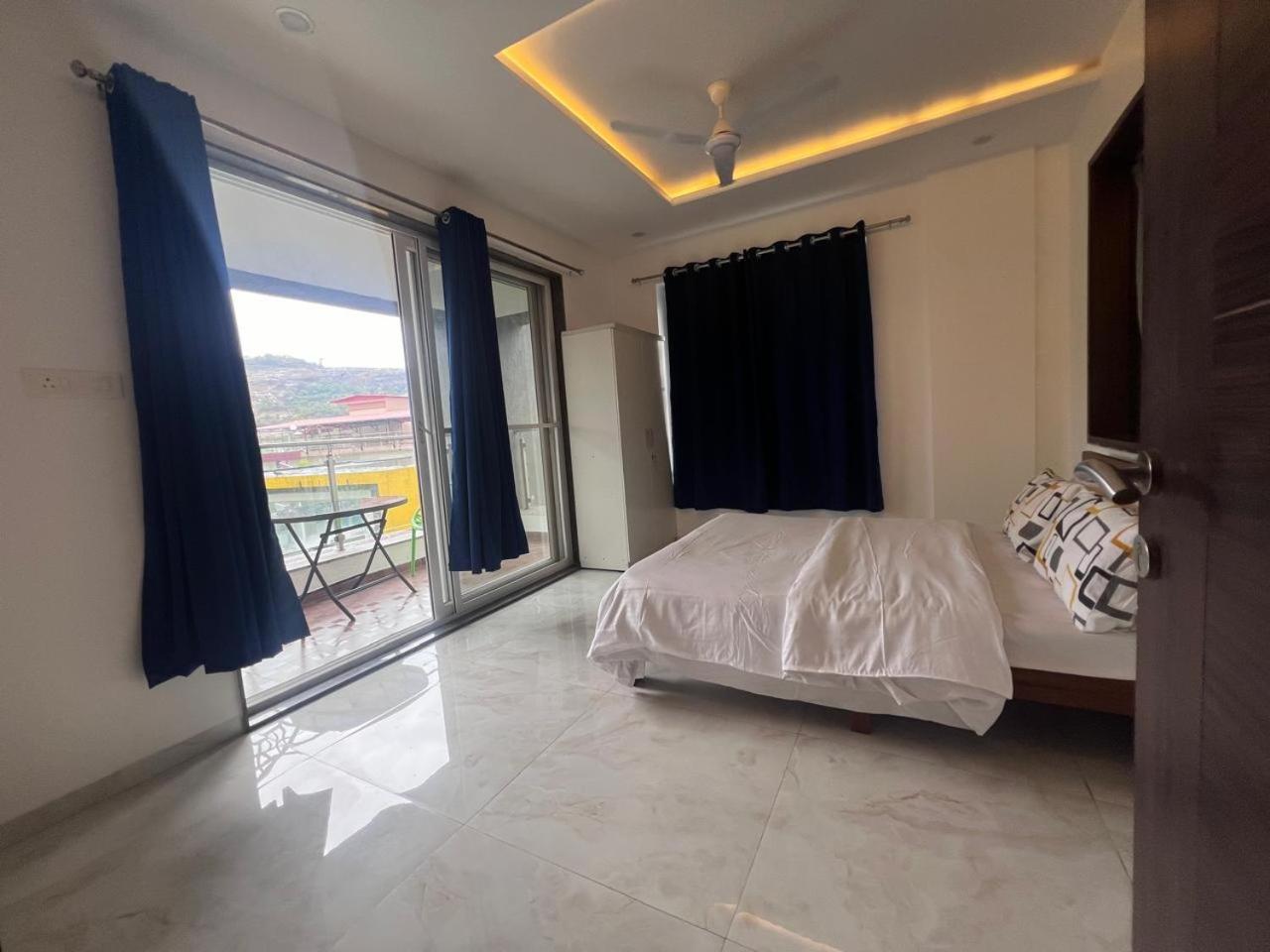 Zest Eco Villa Montana Лонавала Экстерьер фото