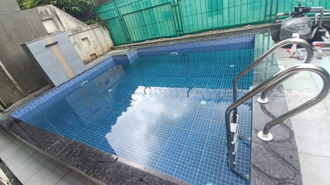 Zest Eco Villa Montana Лонавала Экстерьер фото